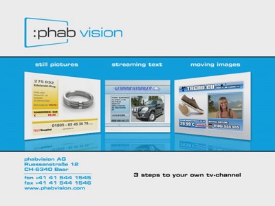 Phab Vision