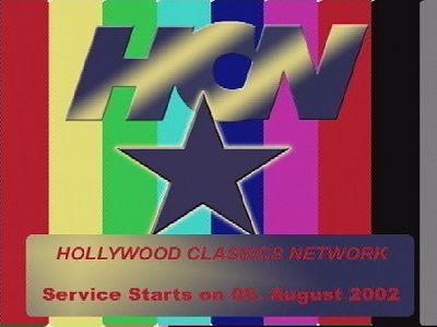 Hollywood Classics Network