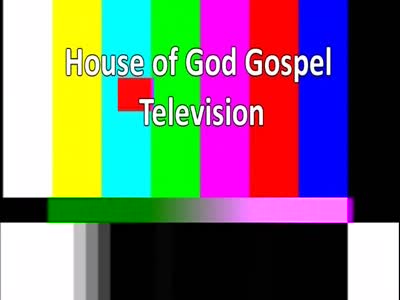 House of God Gospel Television